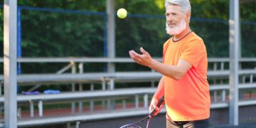 Are You at Risk of Getting Tennis Elbow?